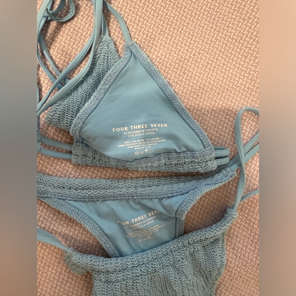 Limited Edition 437 Piper Sky Bikini